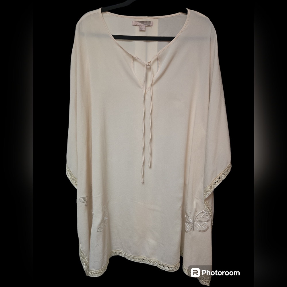 Forever 21 Poncho Blouse